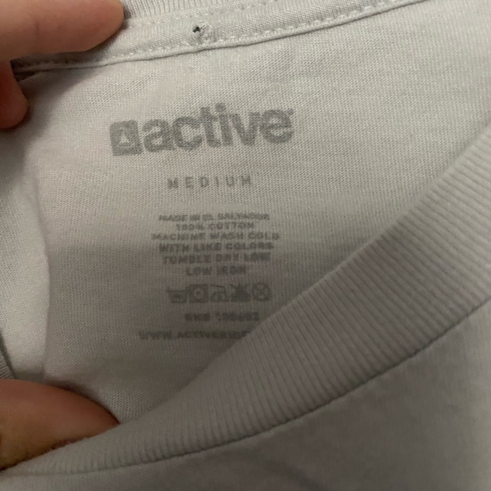 Active Ride Shop Tee - Picture 2 of 2